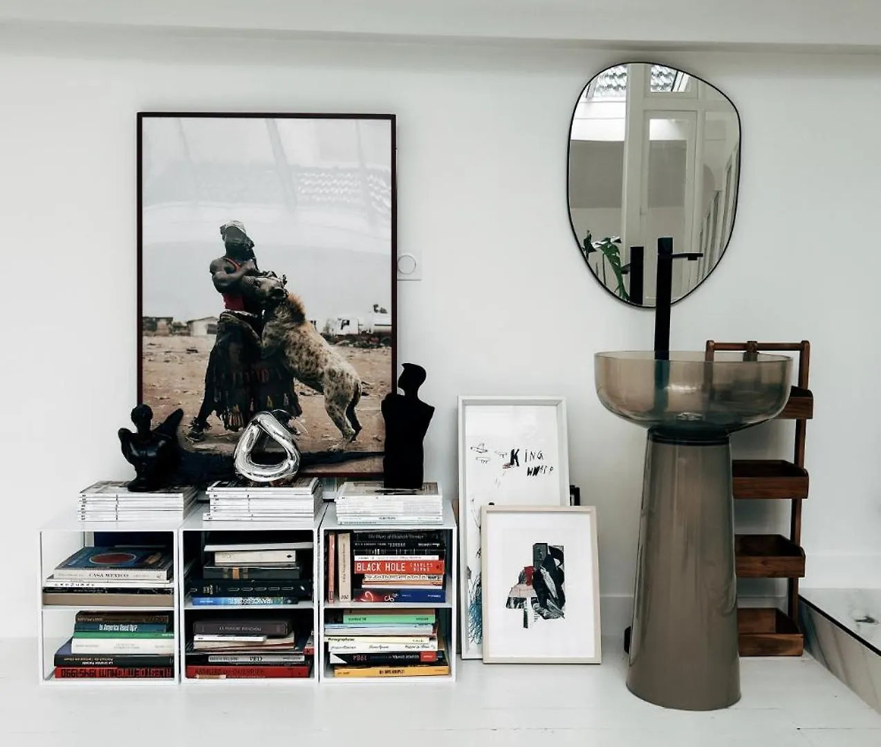 Authentic Artist'S Atelier Apartment Paris 0*,