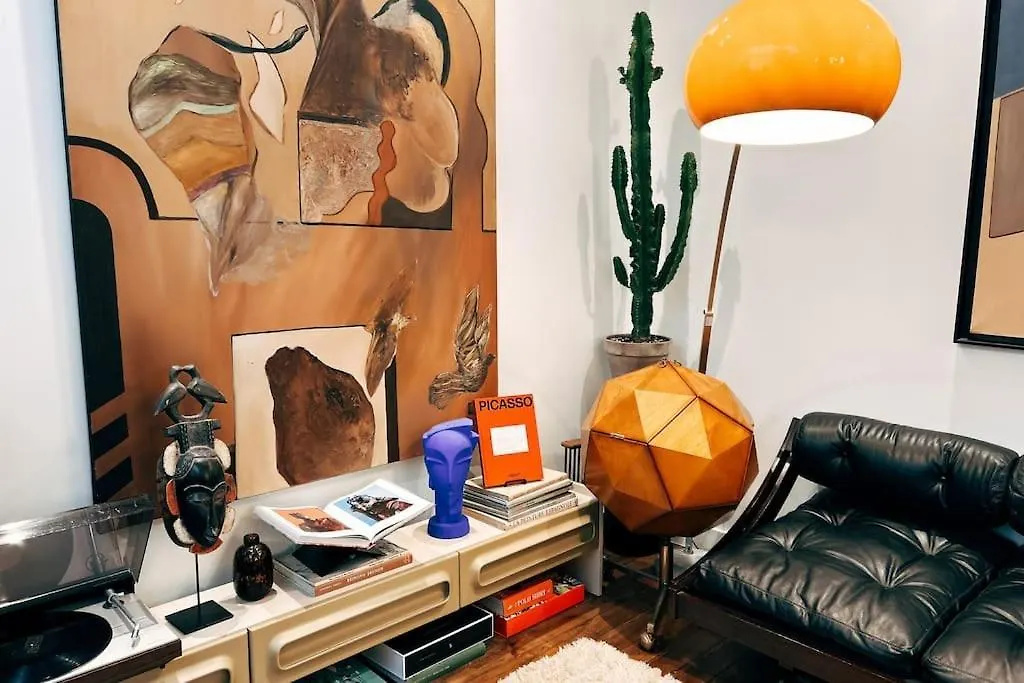 Appartement Authentic Artist'S Atelier à Paris