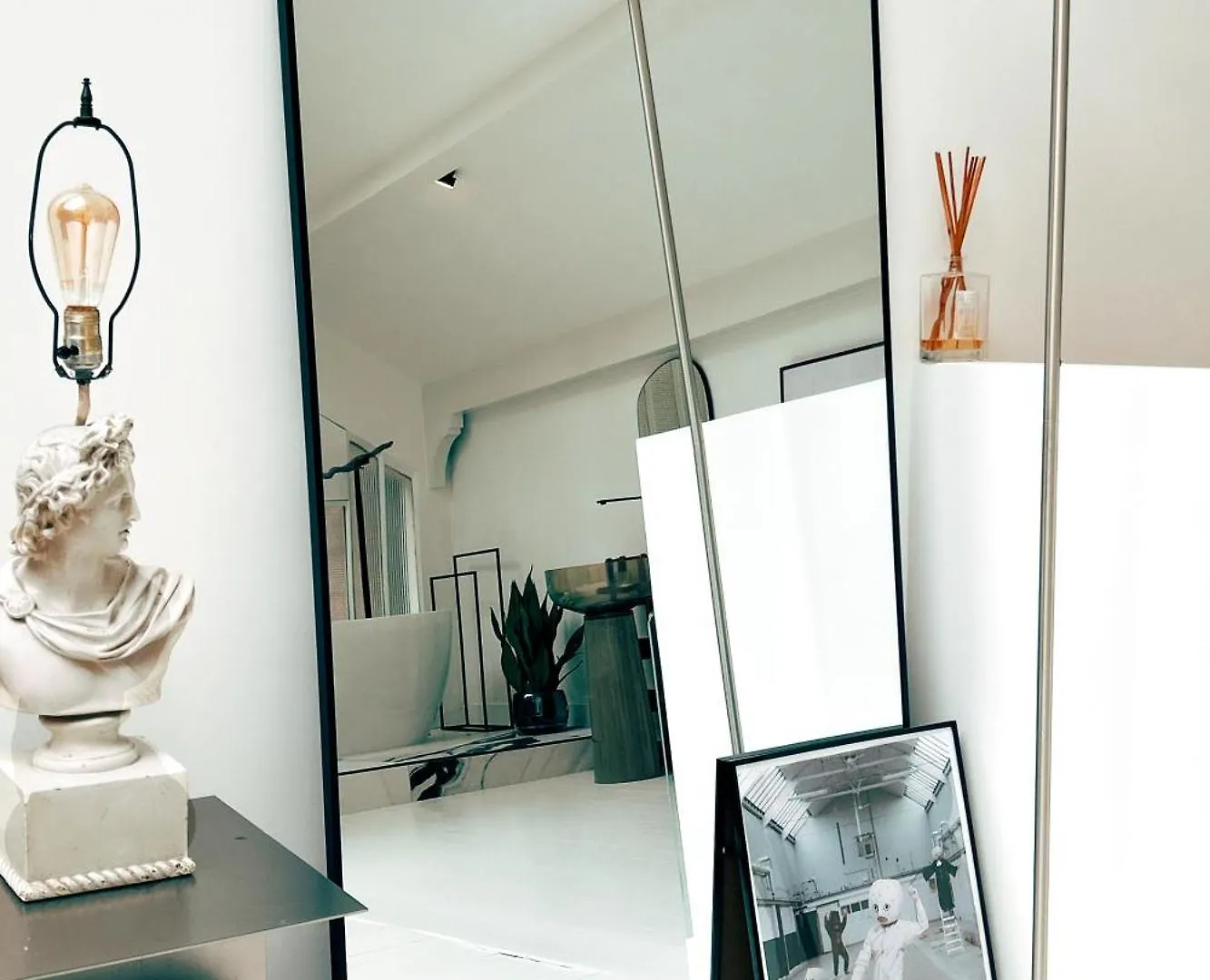 Authentic Artist'S Atelier Apartment Paris 0*,