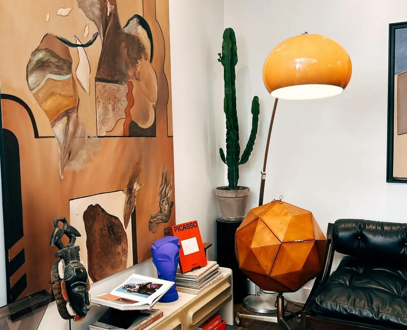 Appartement Authentic Artist'S Atelier à Paris